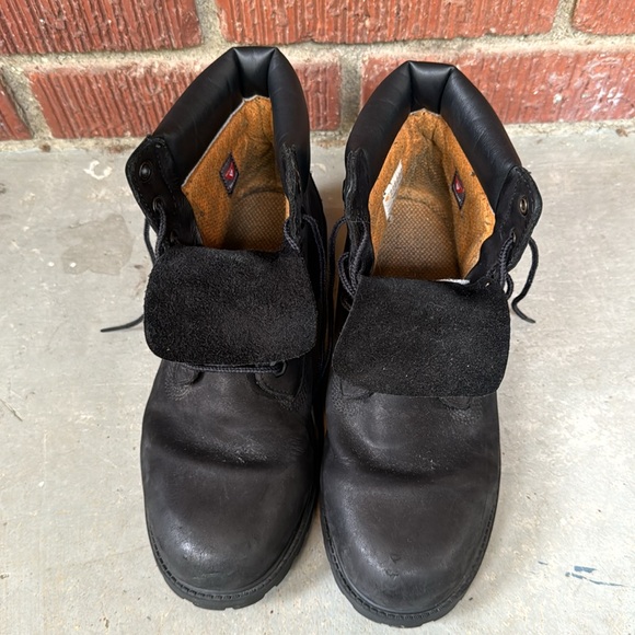 Timberland 6” Premium Nubuck Boot - Picture 7 of 8